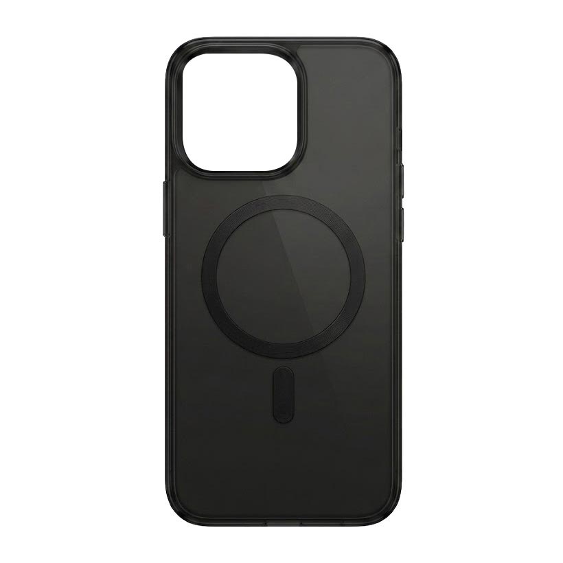 Colorful electroplated magnetic iPhone 15 case by TecHub featuring a shiny, vibrant finish and sleek design.