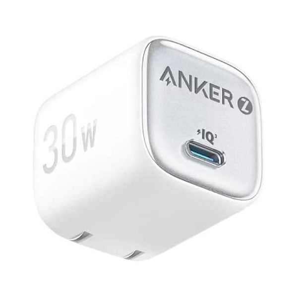 Anker Zolo Charger A2698 USB-C 30W - White
