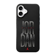 TecHub silicone matte shockproof case for iPhone 17, showing the sleek, durable design with reinforced edges.