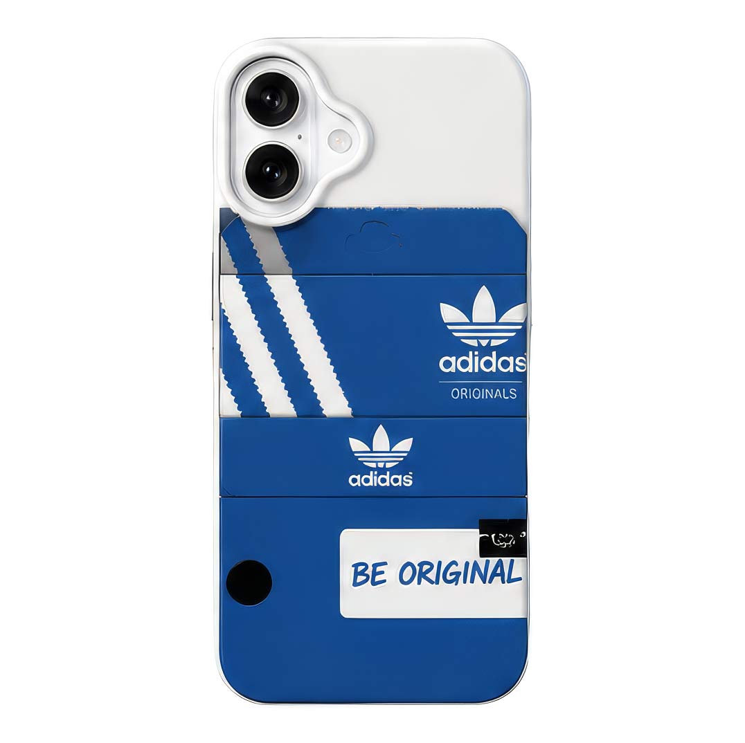 Sports Brands Silicone Matte Shockproof Case for iPhone 17
