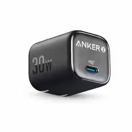 Anker Zolo Charger A2698 USB-C 30W - Black