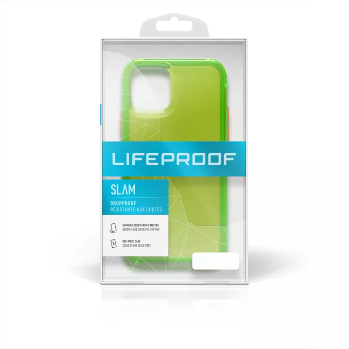 LifeProof Slam Series Clear Case for iPhone 13 Pro / 13 Pro Max - TecHub