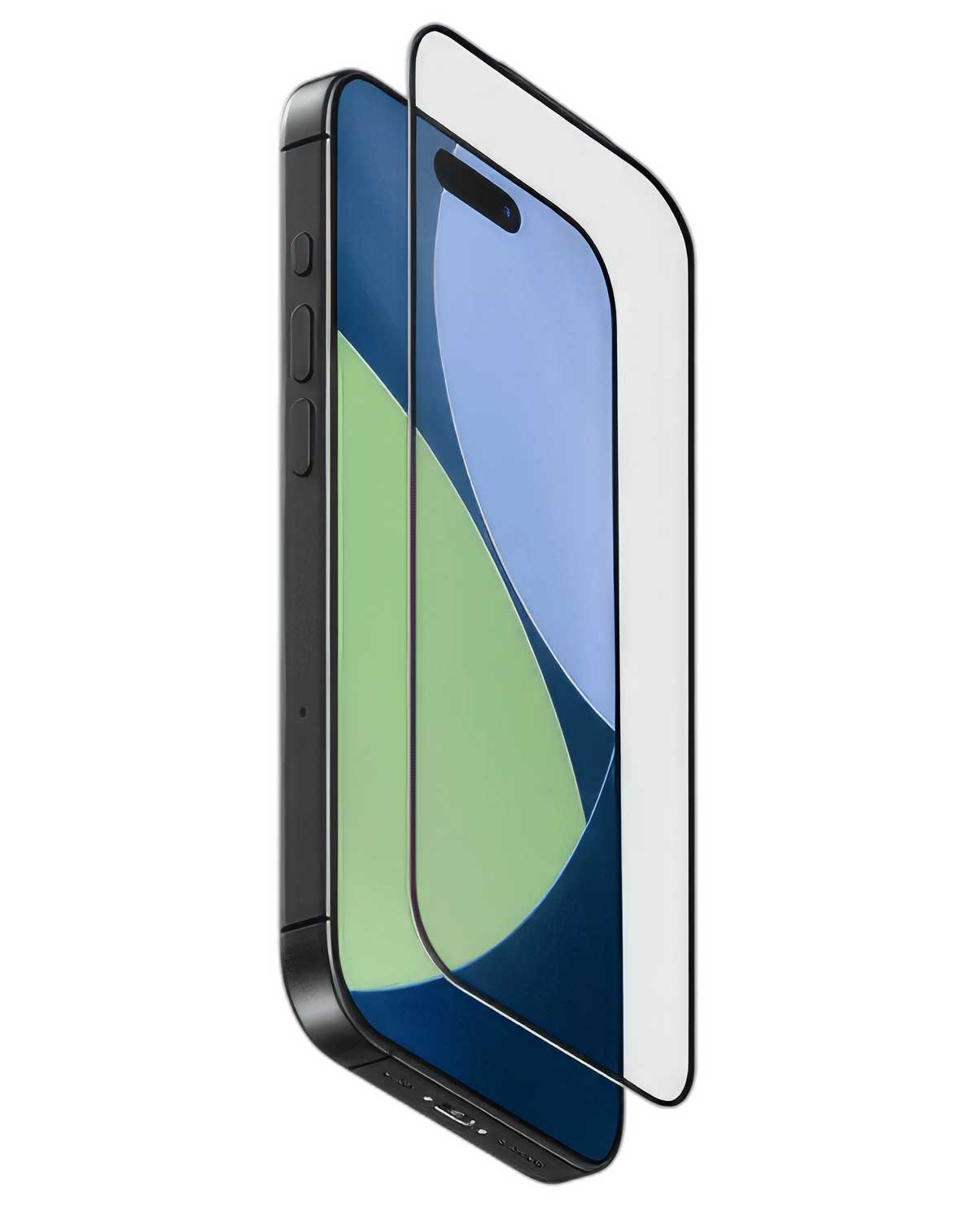 Lanex Clear HD Screen Protector for iPhone 17 Pro Max