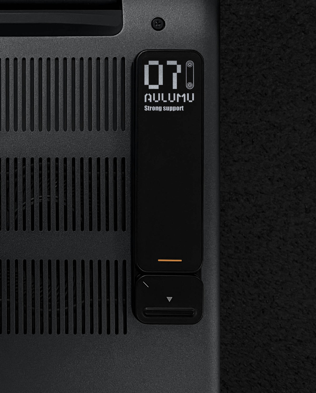 AULUMU G07 POP-UP Laptop Kickstand - Black