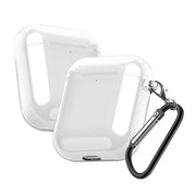 Clear Recci case for AirPods 1 and 2 by My Store, showing the transparent protective cover on the charging case.