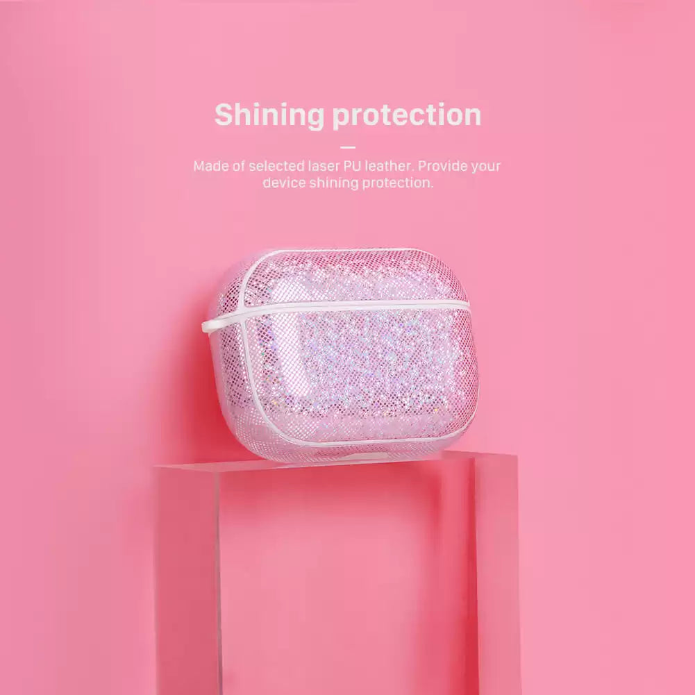 Nillkin Glitter Case for AirPods Pro - TecHub