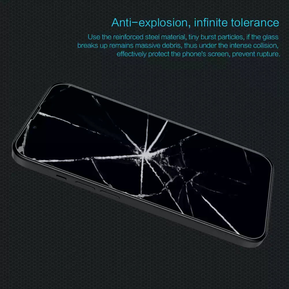 Nillkin Amazing H Tempered Glass Screen Protector - TecHub