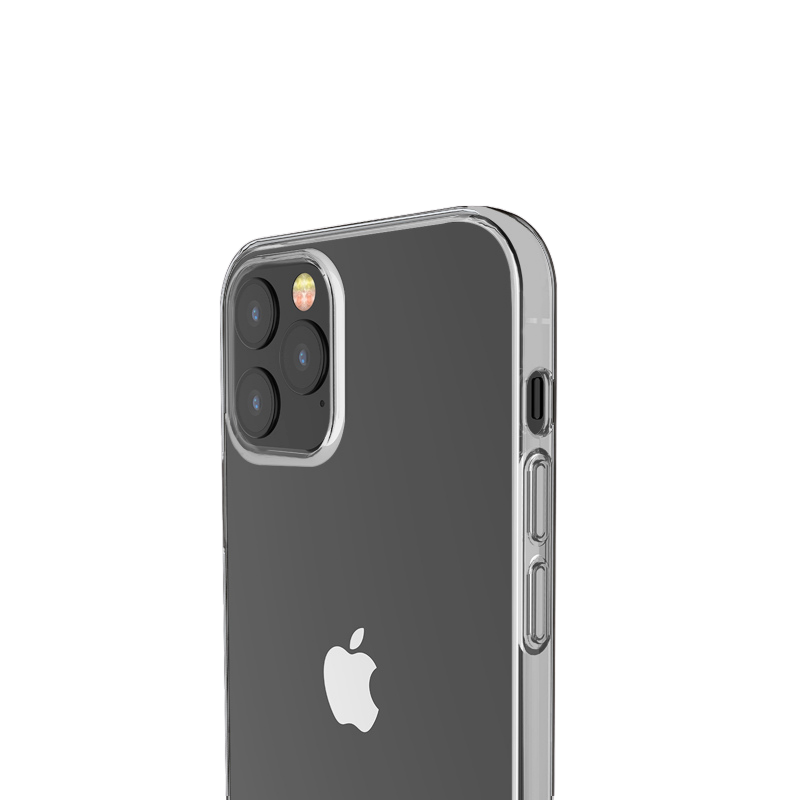 Recci Clear Case for iPhone 12 Pro Max - TecHub