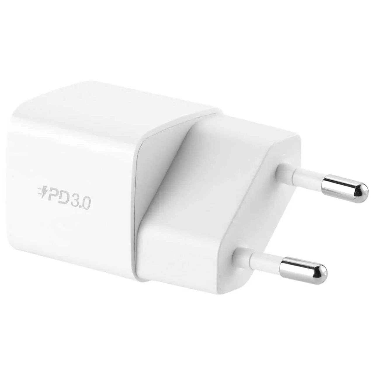 Momax OnePlug UM25 Mini USB-C PD 3.0 Fast Charger 20W  - White - TecHub