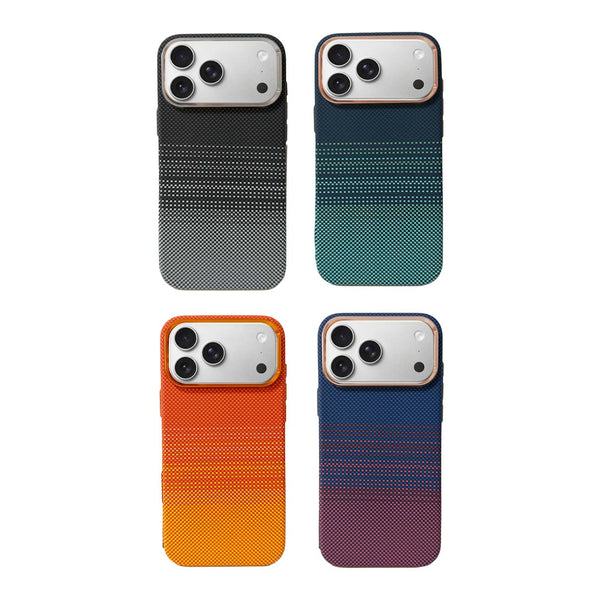 FreeAir MagSafe Carbon Premium Design Case for iPhone 17 Pro Max