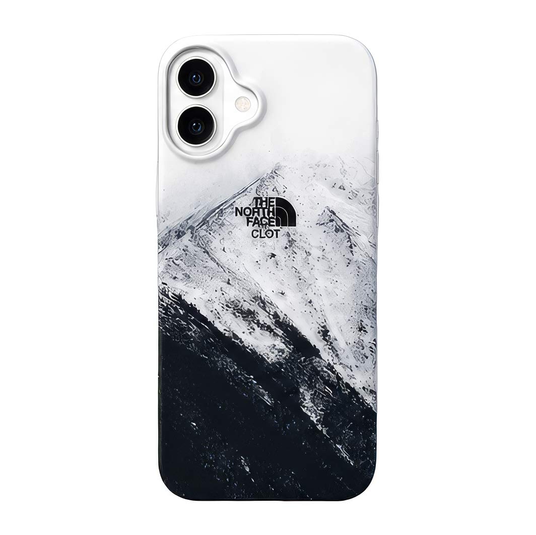 Sports Brands Silicone Matte Shockproof Case for iPhone 17