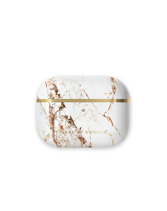 Ideal of Sweden Carrara Gold Airpods Pro 1/2 Case - TecHub