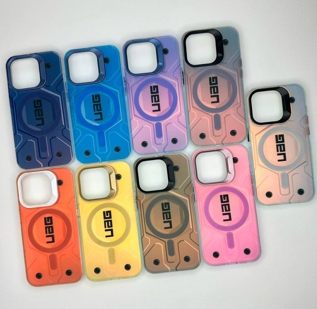 UAG Magsafe Case Multi-color Trendy for iPhone