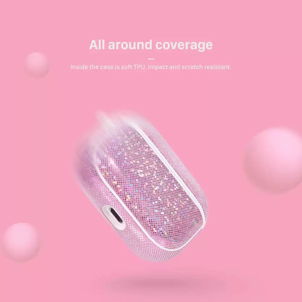 Nillkin Glitter Case for AirPods Pro - TecHub