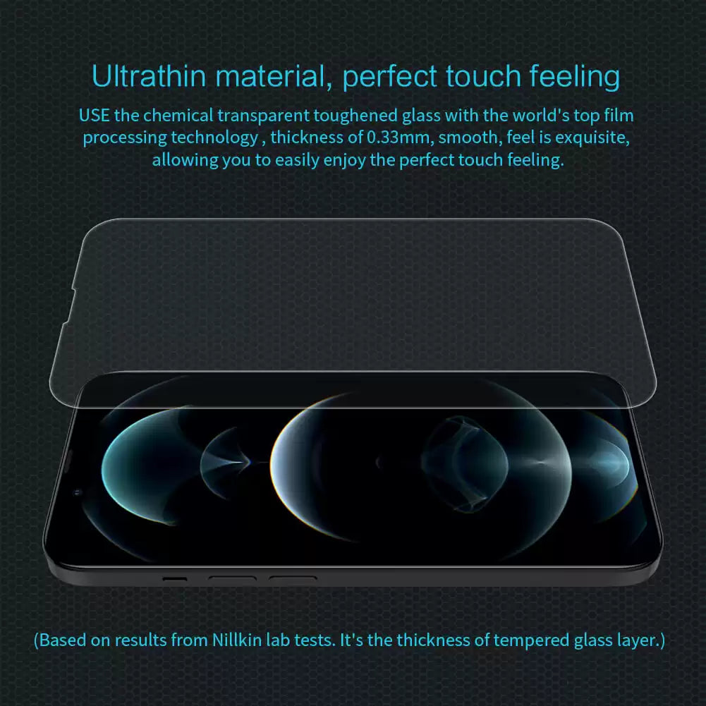 Nillkin Amazing H Tempered Glass Screen Protector - TecHub