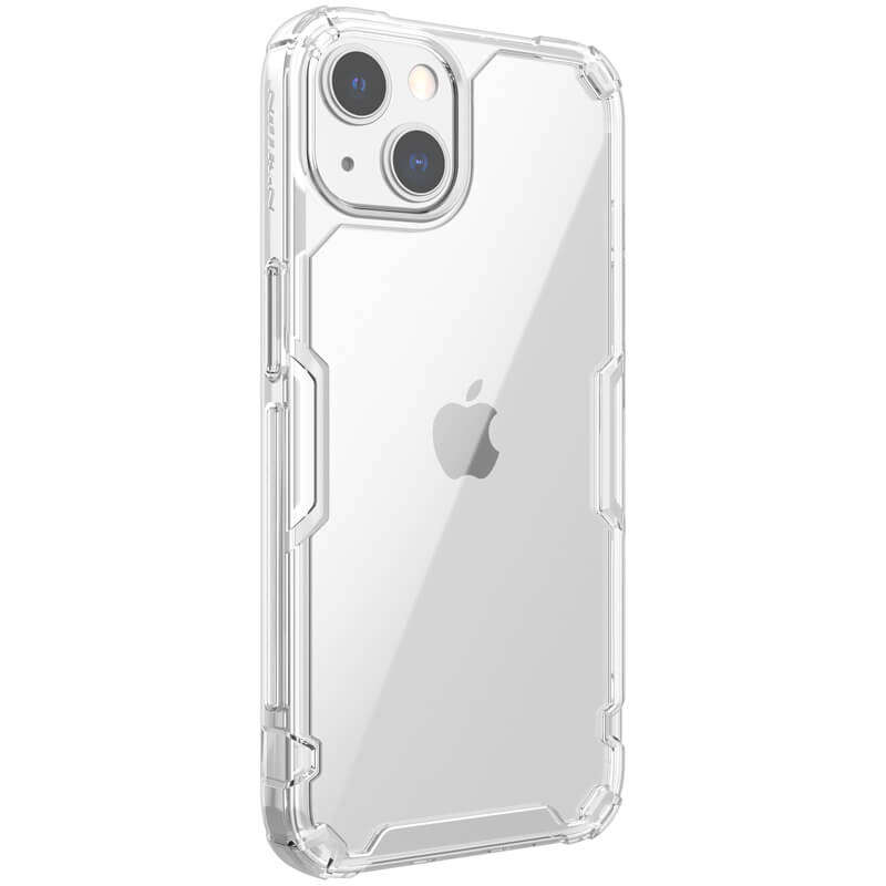 Nillkin Nature TPU Pro Series Case for Apple iPhone 13 - 14 Series - TecHub