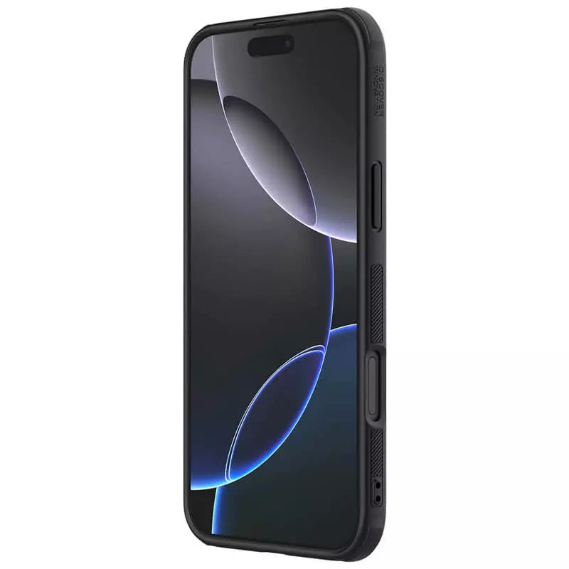 Nillkin Super Frosted Shield Pro Matte Case for iPhone 16 Pro Max