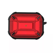 Wiwu APC007 جراب لـ AirPods Pro - أحمر - TecHub