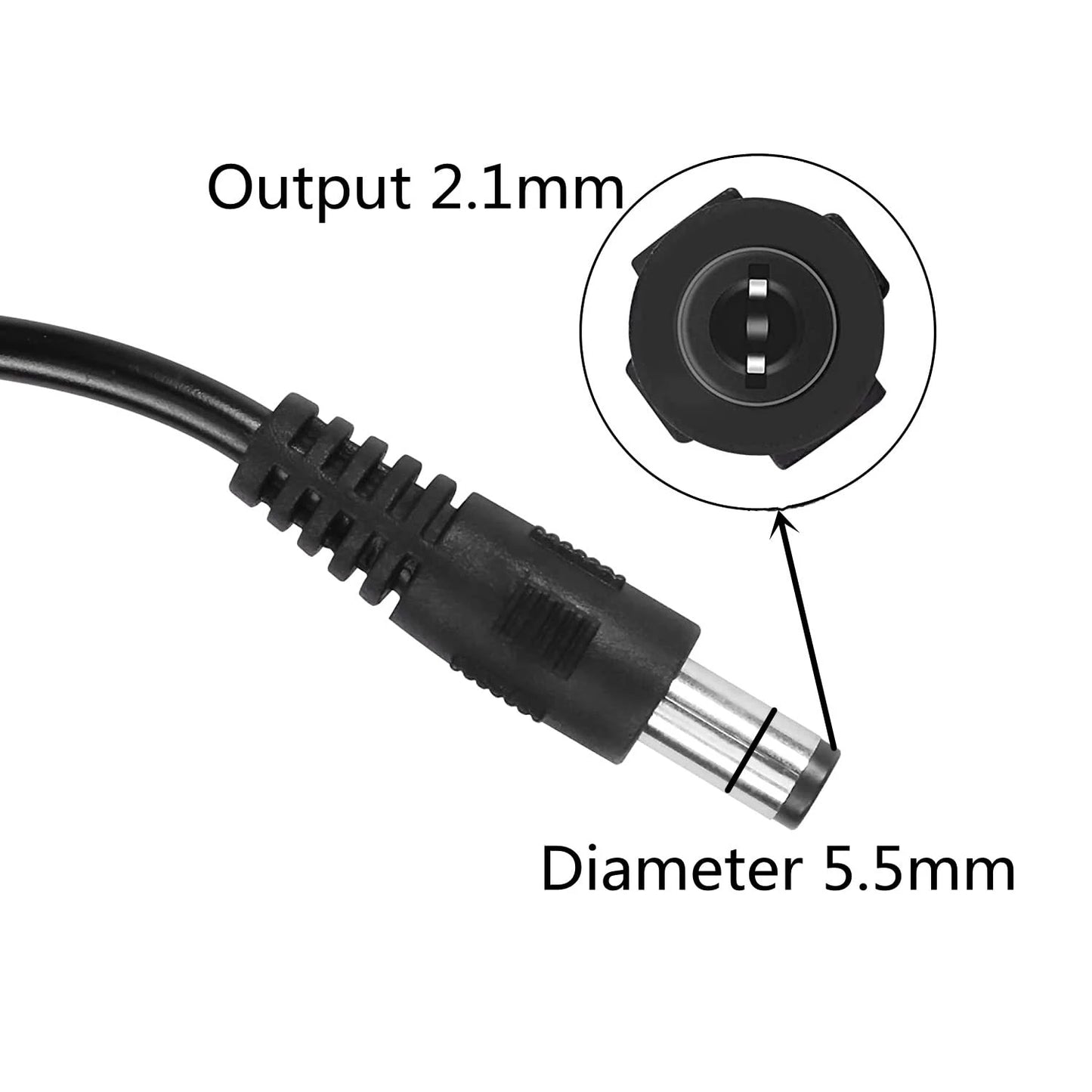 USB DC 5V to 12V Power Cable For Router - TecHub