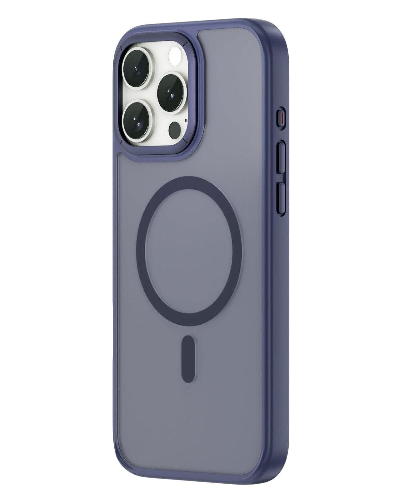 Wiwu Armor Pro Magnetic Case for iPhone 16 Pro - Dark Blue
