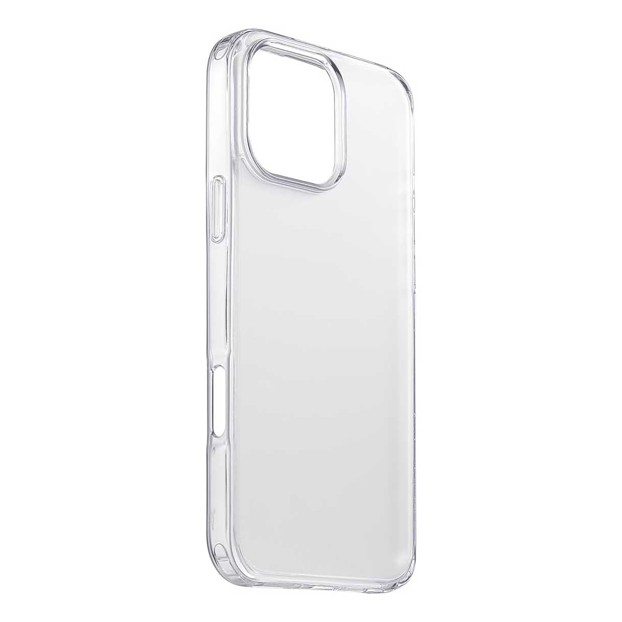 Joyroom JR-16FG2 Clear Matte Transparent Case for iPhone 16 Pro