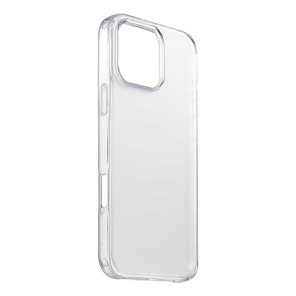 Joyroom JR-16FG2 Clear Matte Transparent Case for iPhone 16 Pro