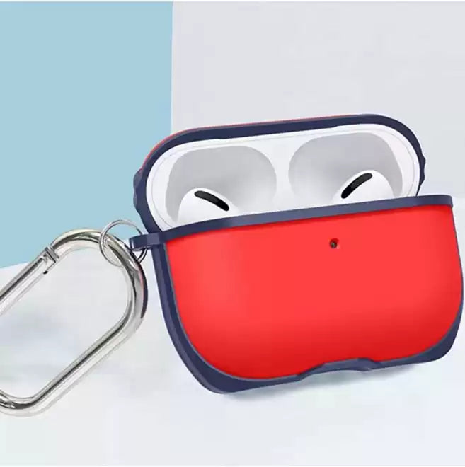 WiWu APC002 Airpods Pro Cover Case - Red - TecHub