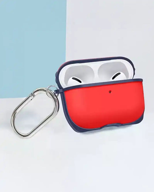WiWu APC002 Airpods Pro Cover Case - Red