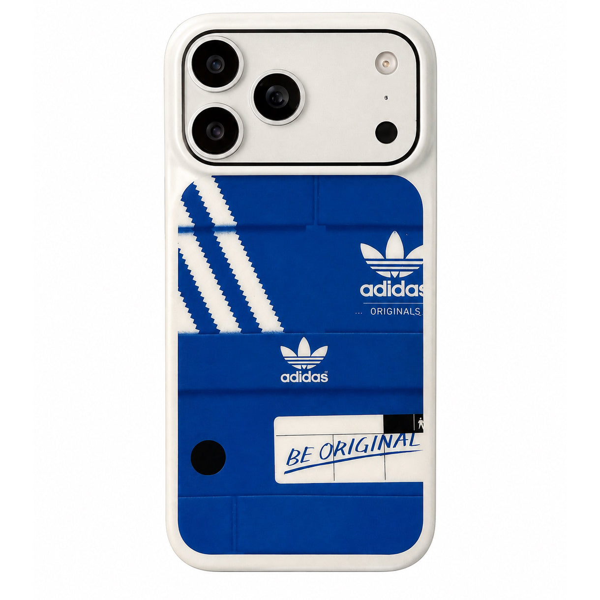 Sports Brands Silicone Matte Shockproof Case for iPhone 17 Pro Max