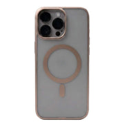 TecHub ultra-thin full-coverage frosted electroplating case for iPhone 16 Pro Max, showing sleek design and durable protection.