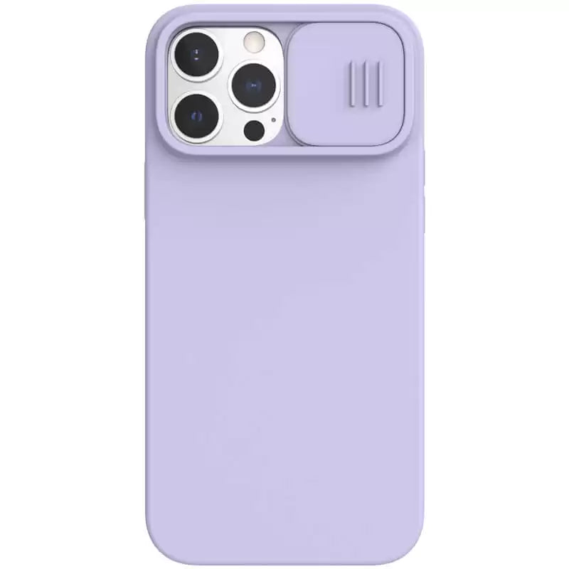 Nillkin CamShield Silky Silicon Case for iPhone 13 - TecHub