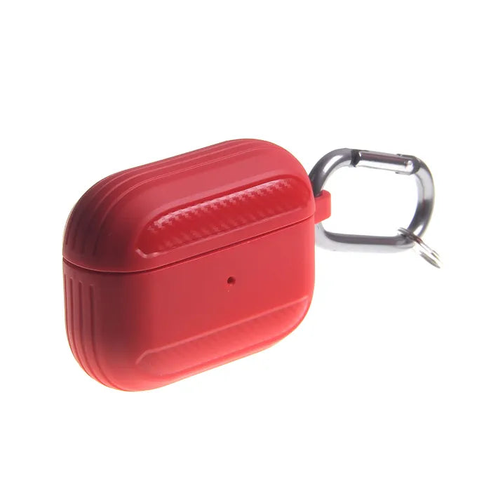 Wiwu APC005 Airpods Pro Case - Red - TecHub