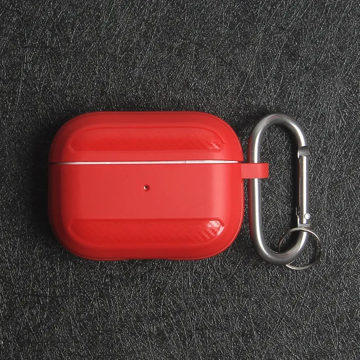 Wiwu APC005 Airpods Pro Case - Red - TecHub