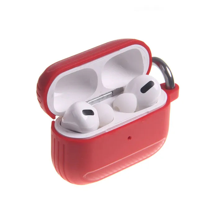 Wiwu APC005 Airpods Pro Case - Red - TecHub