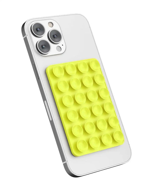 Double Sided Silicone Sticky Patch Universal Anti Slip - Green