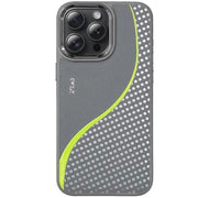 Luxury OKOZ premium iPhone 15 Pro Max case by My Store, featuring sleek design and durable material for stylish protection.