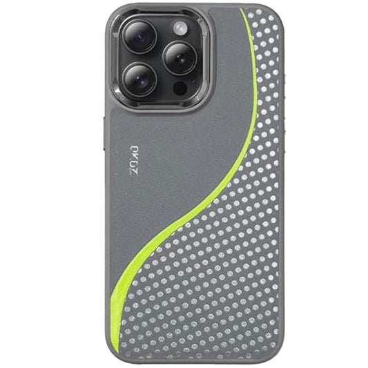 Luxury OKOZ premium iPhone 15 Pro Max case by My Store, featuring sleek design and durable material for stylish protection.