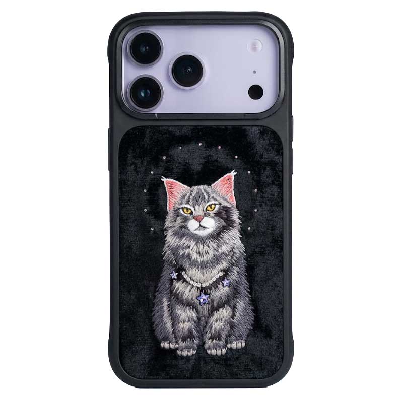 Nimmy Premium Friends Case Shockproof Full Protection 3D with MagSafe for iPhone 17 Pro Max