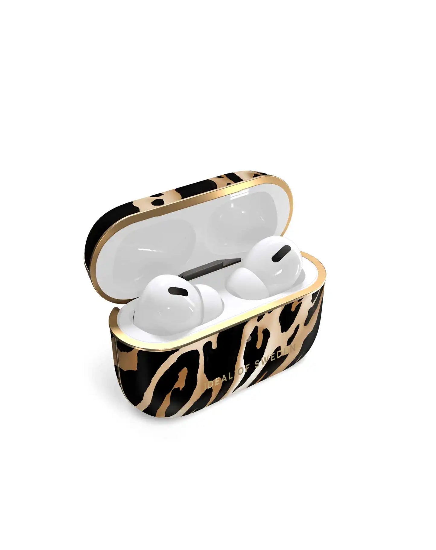 Ideal of Sweden Iconic Leopard Airpods Pro 1/2 Case - TecHub