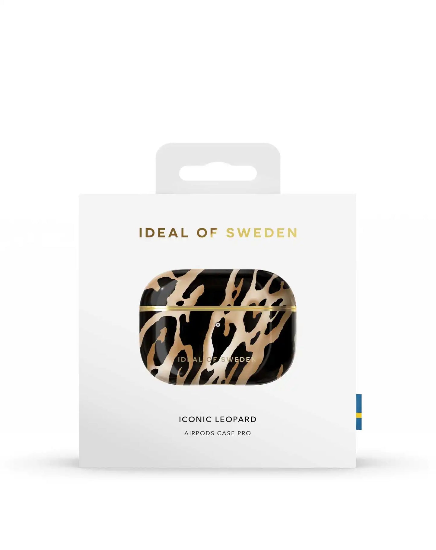 Ideal of Sweden Iconic Leopard Airpods Pro 1/2 Case - TecHub