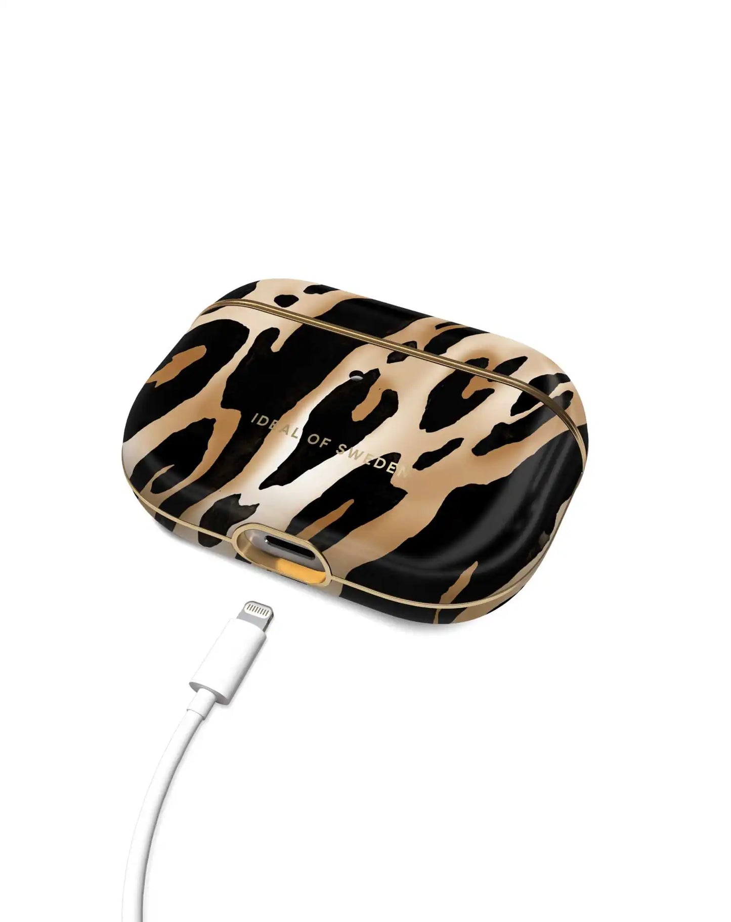 Ideal of Sweden Iconic Leopard Airpods Pro 1/2 Case - TecHub