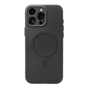 TecHub Ultra-thin MagSafe soft transparent matte TPU silicone case for iPhone 16 Pro Max, showcasing slim, protective design.