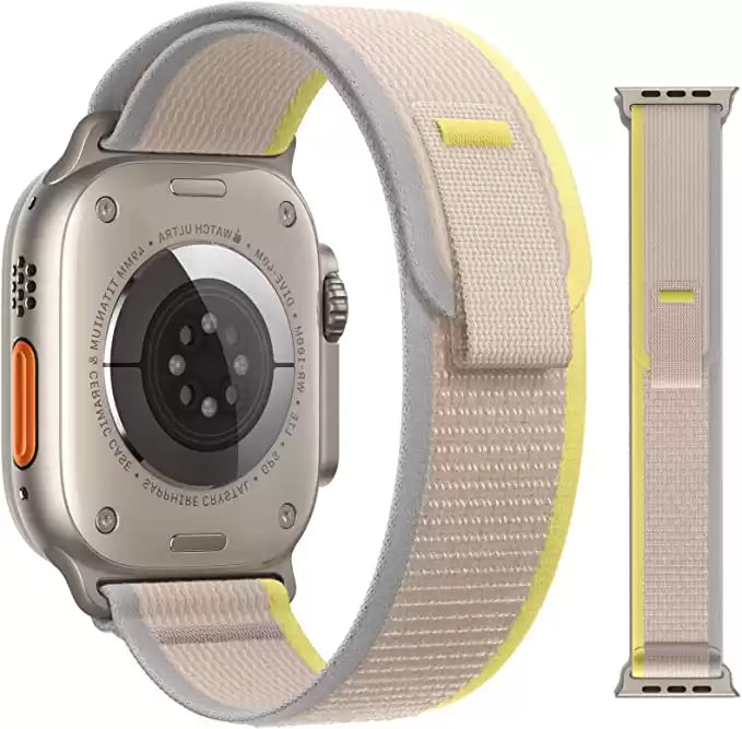 Trail Loop Strap Compatible with Apple Watch 49/45/44/42 mm - TecHub