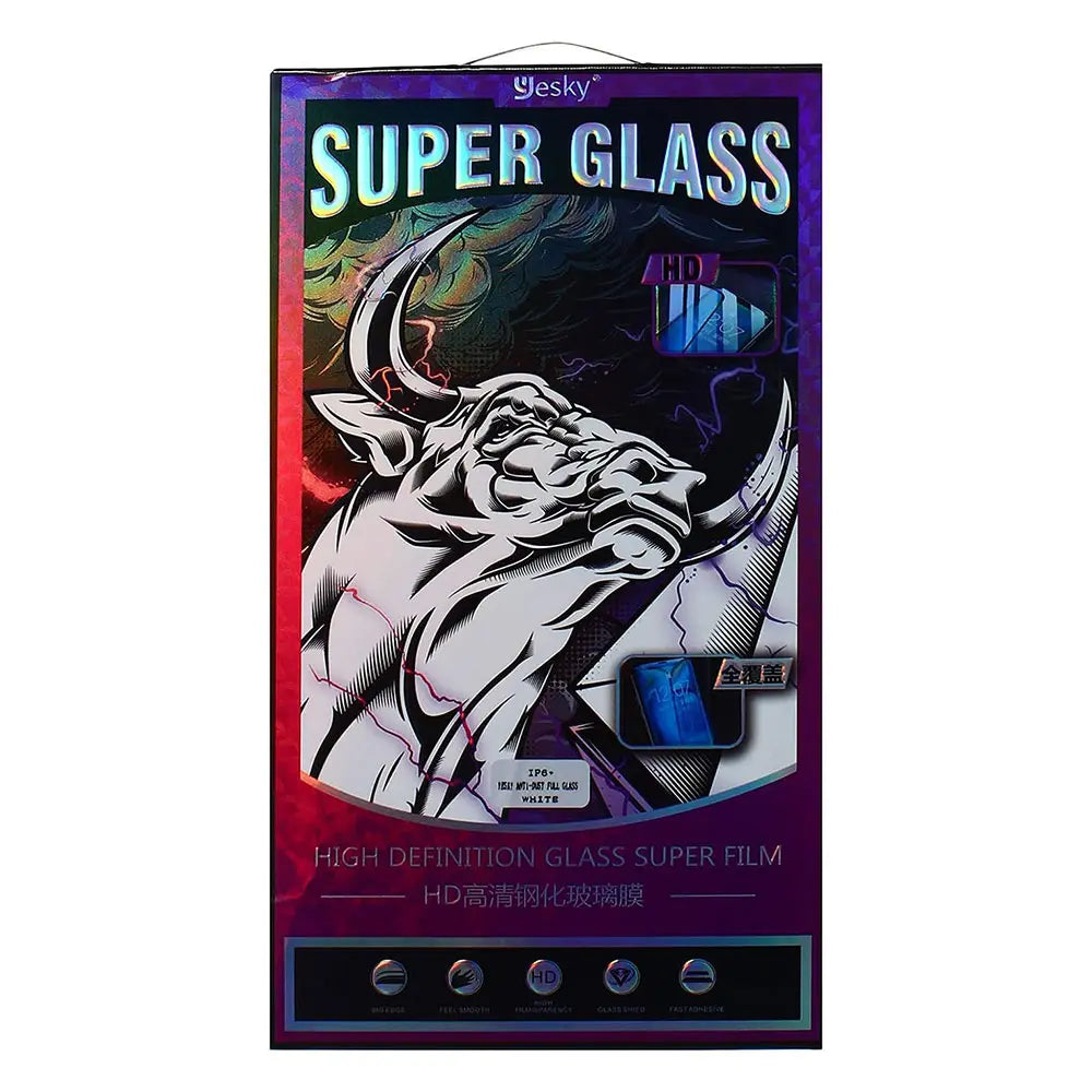 Yesky Super Clear Glass Screen Protector - TecHub