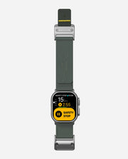 AULUMU A11 Mag Buckle Slim Band for Apple Watch Series 42/44/45/46/49 mm - TecHub