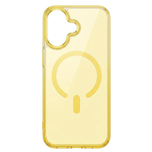 Luxury Colorful Electroplated Magnetic Case for iPhone 16