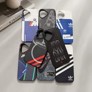 TecHub silicone matte shockproof iPhone 17 case, durable protective cover with textured finish and precise cutouts.