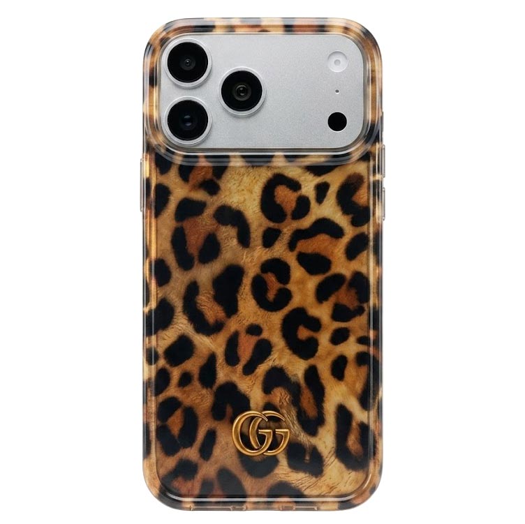 TecHub glossy iPhone 17 Pro Max case with luxury premium design, featuring a sleek and reflective surface for stylish protection.