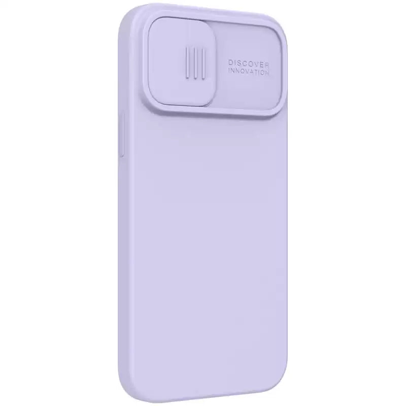 Nillkin CamShield Silky Silicon Case for iPhone 13 - TecHub