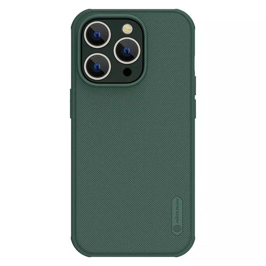 Nillkin Super Frosted Pro Case for iPhone 14 Pro Max – Green - TecHub